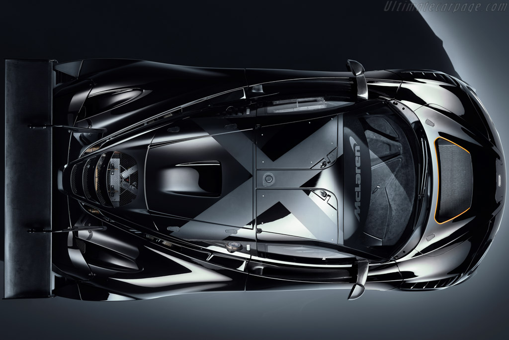 McLaren 720S GT3X