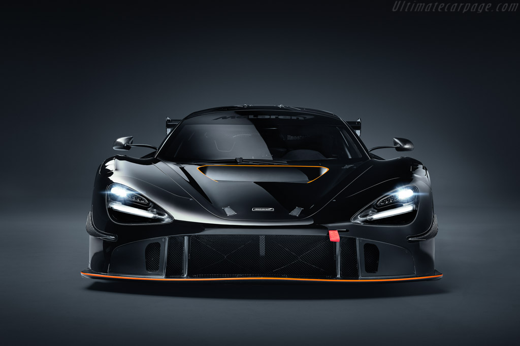 McLaren 720S GT3X