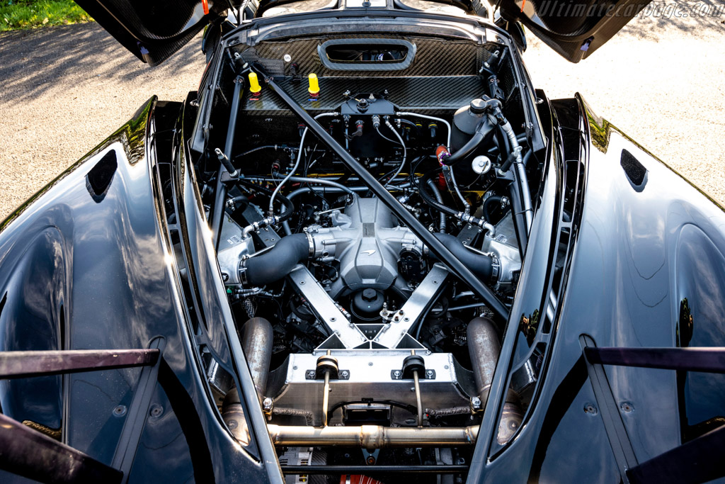 McLaren 720S GT3X