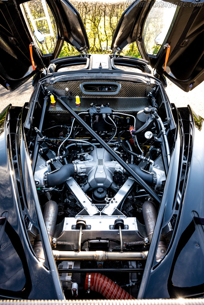 McLaren 720S GT3X
