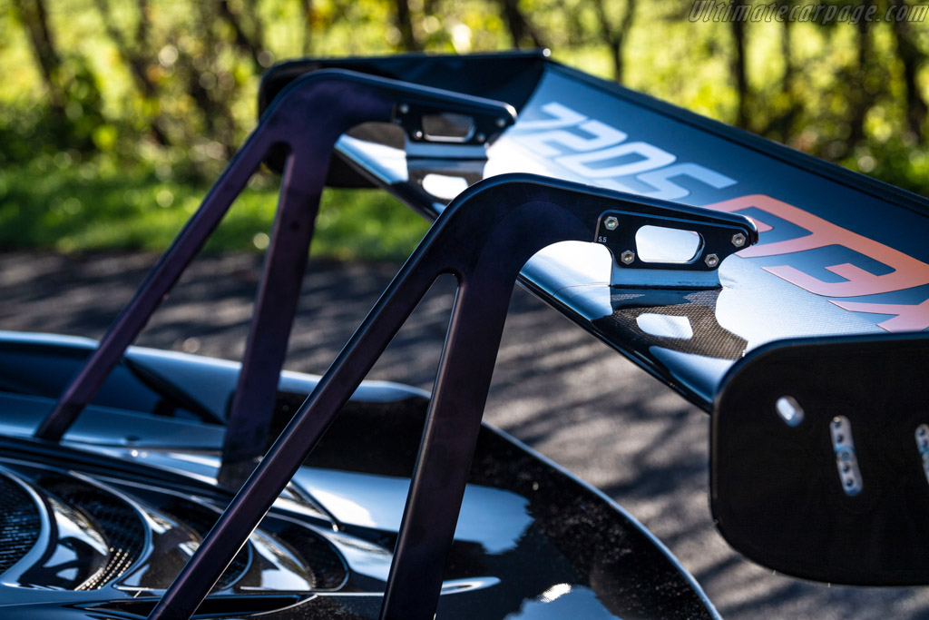 McLaren 720S GT3X