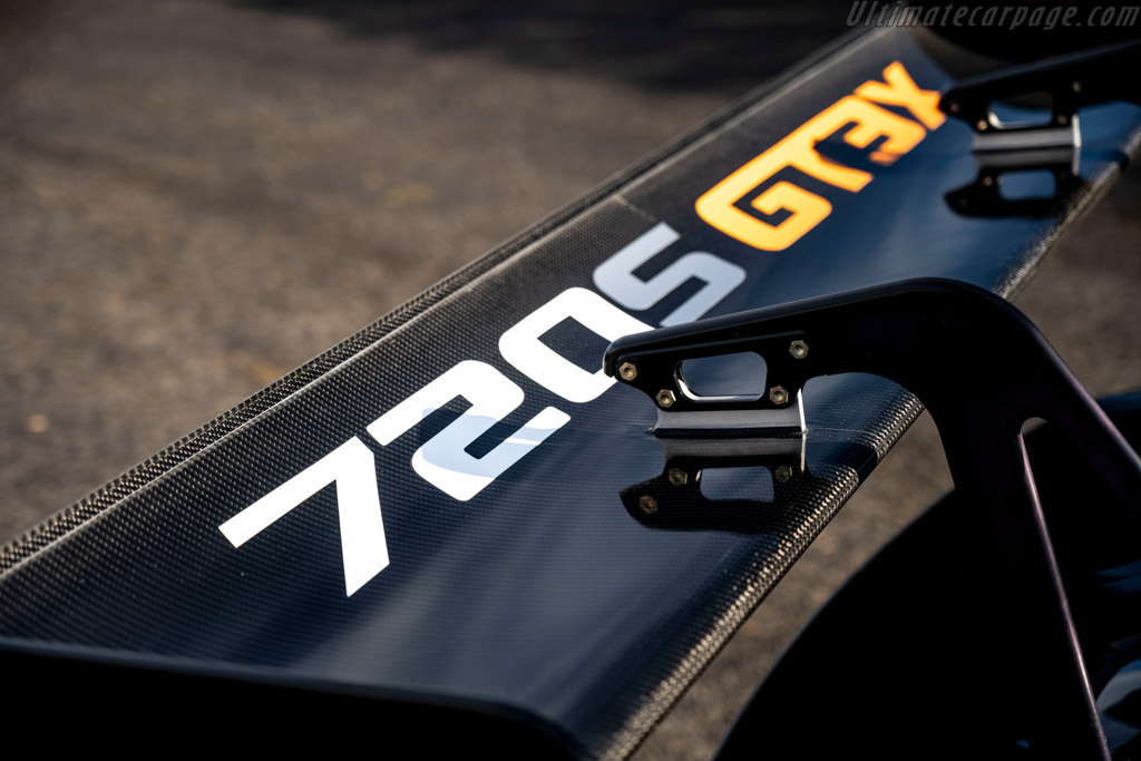 McLaren 720S GT3X