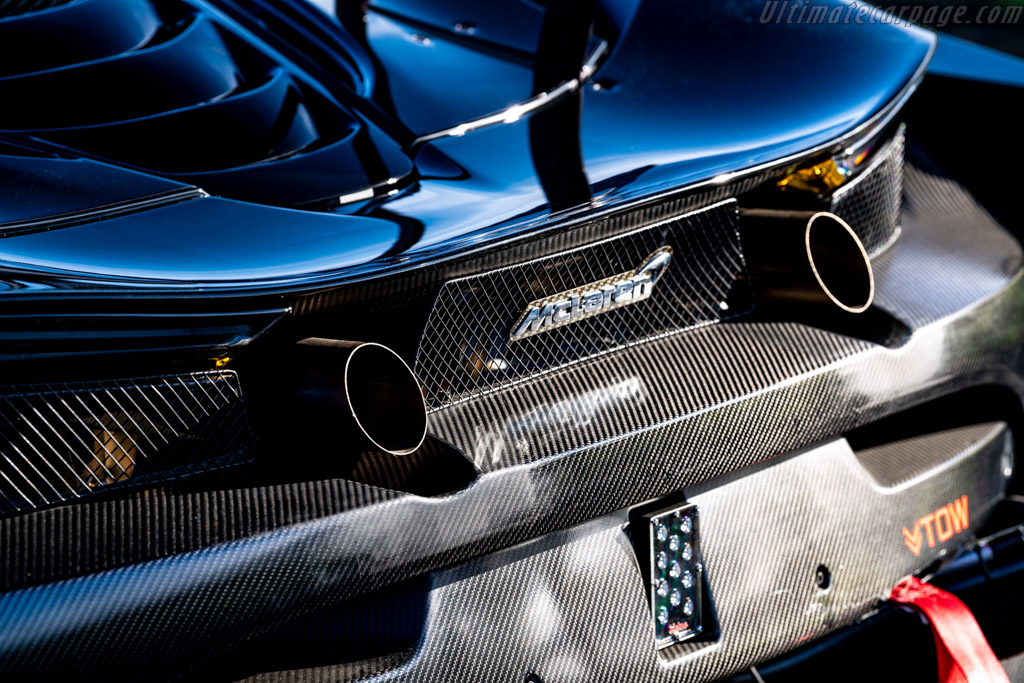 McLaren 720S GT3X
