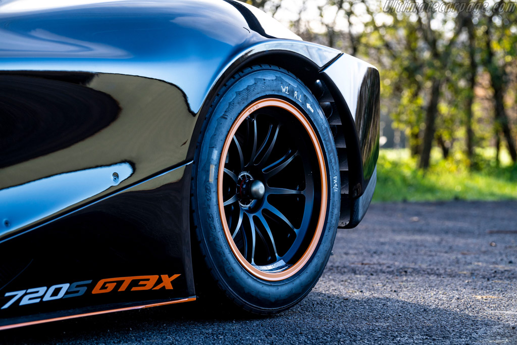 McLaren 720S GT3X
