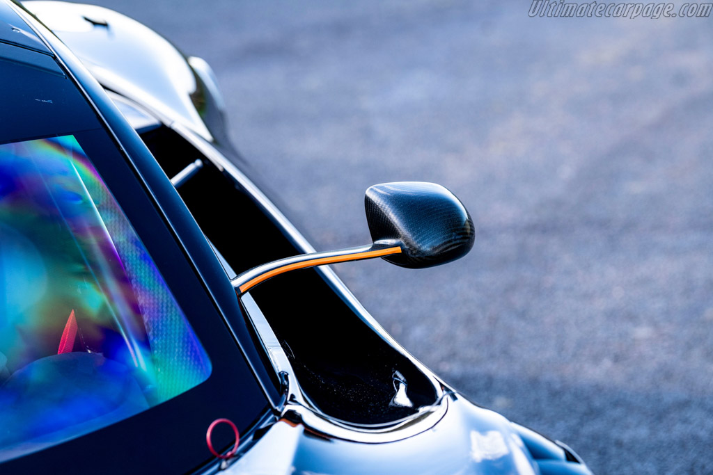 McLaren 720S GT3X