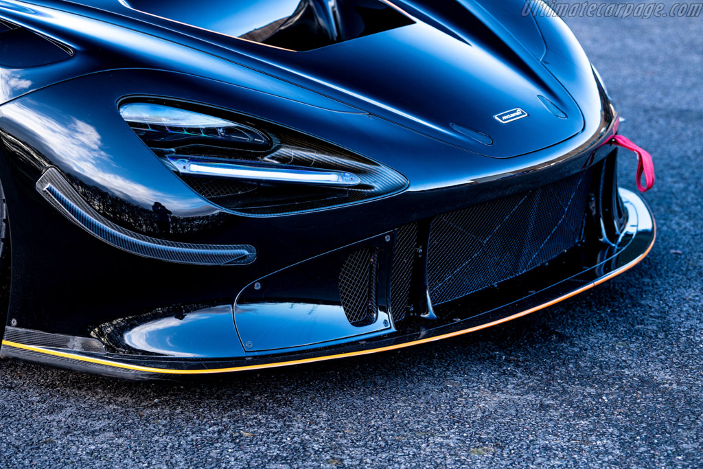 McLaren 720S GT3X
