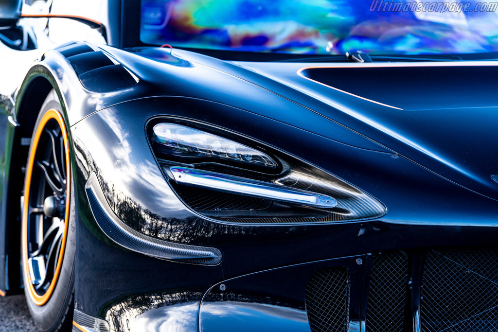 McLaren 720S GT3X
