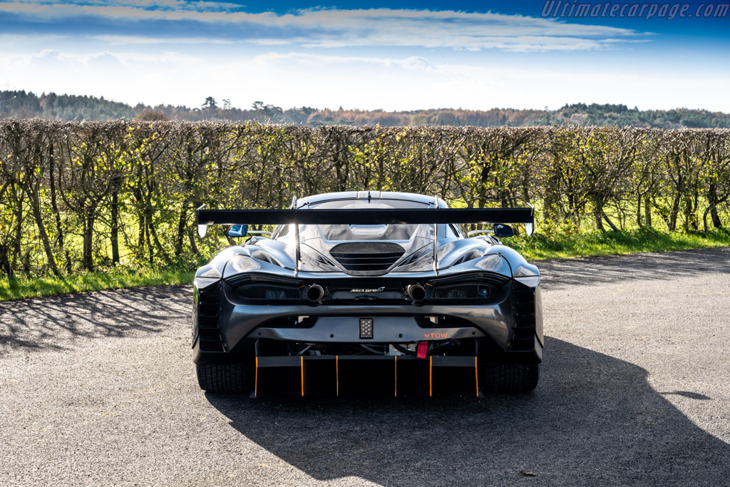 McLaren 720S GT3X