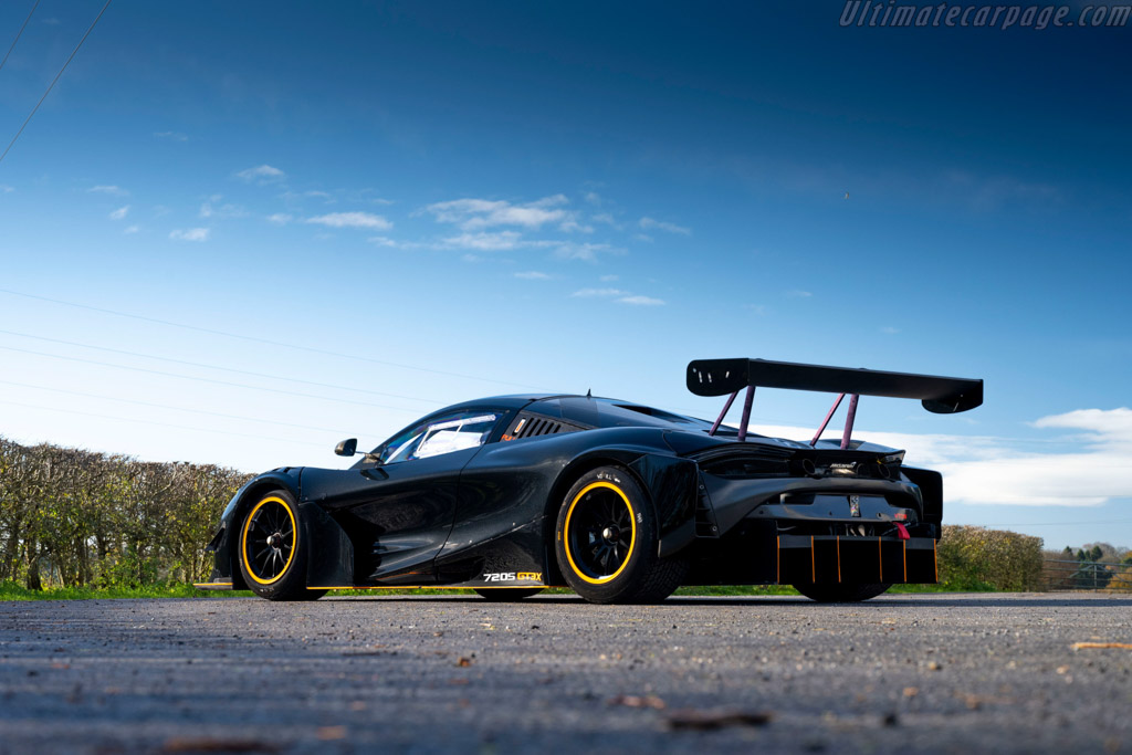 McLaren 720S GT3X
