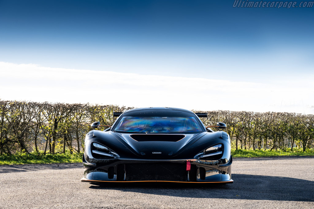 McLaren 720S GT3X