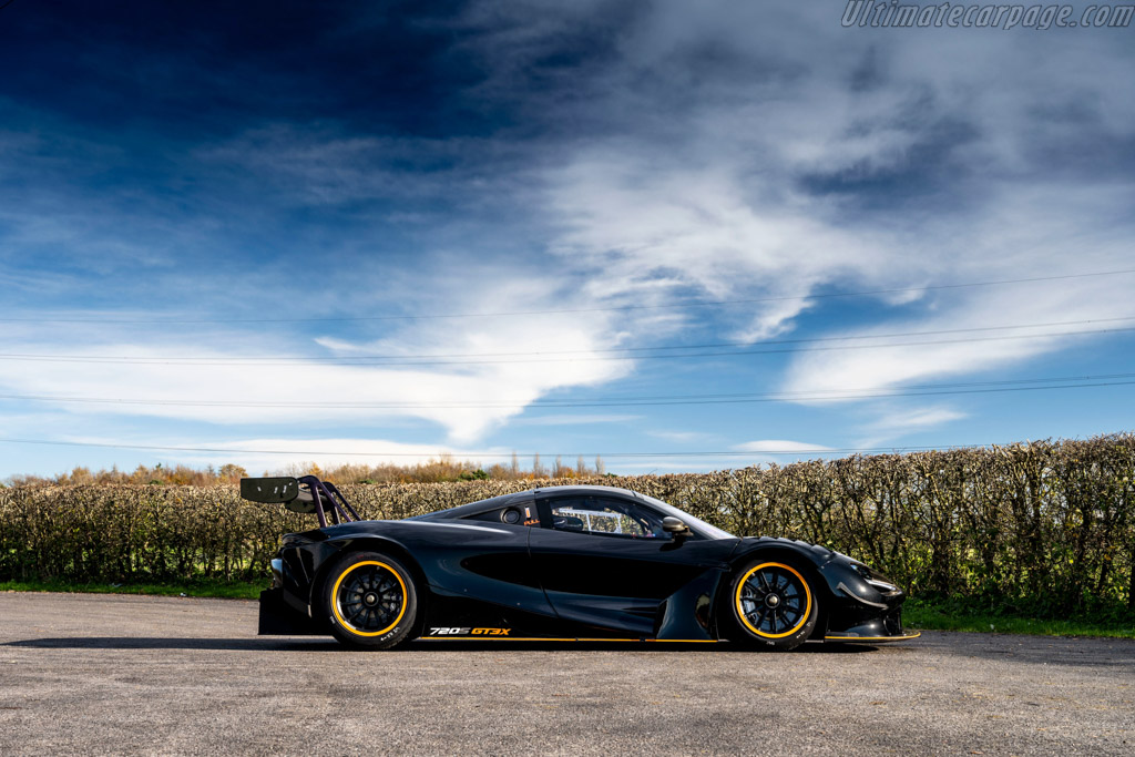 McLaren 720S GT3X