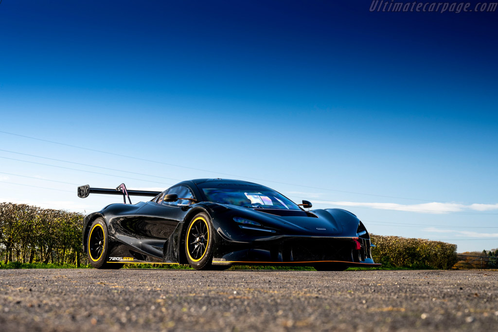 McLaren 720S GT3X