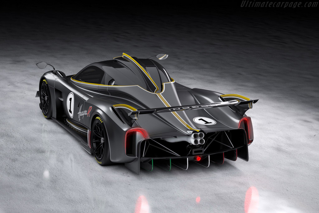 Pagani Huayra R