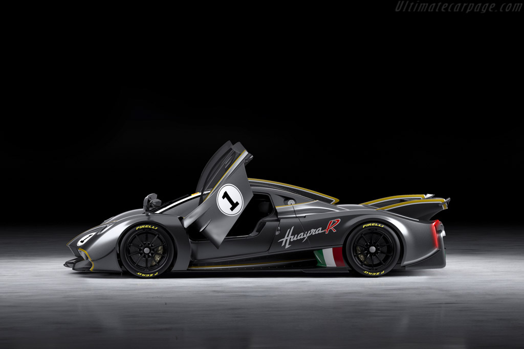 Pagani Huayra R