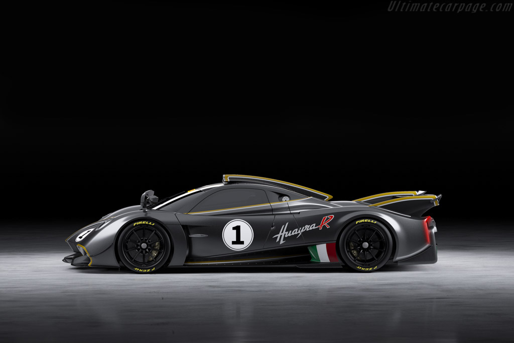 Pagani Huayra R