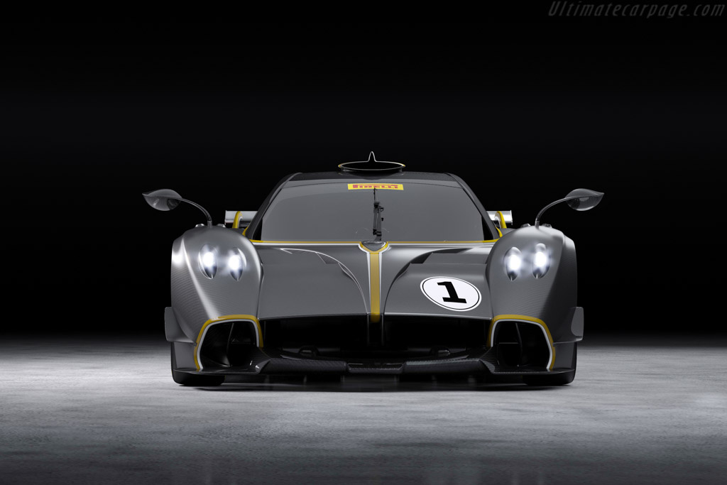 Pagani Huayra R