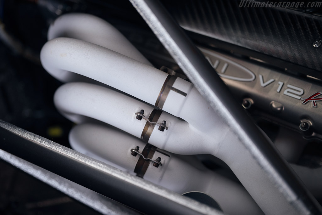 Pagani Huayra R