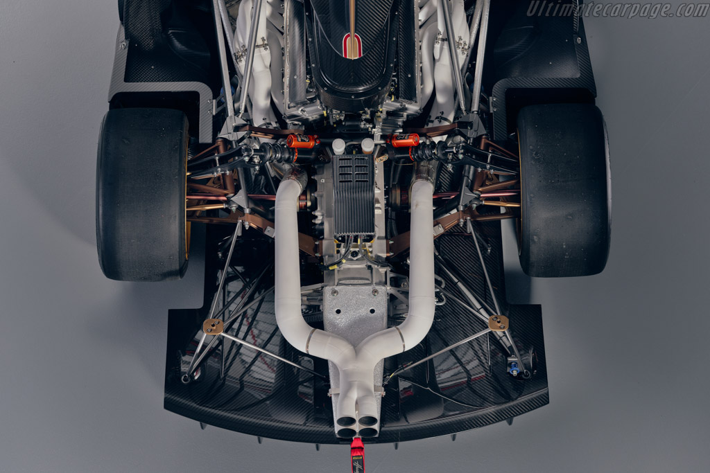 Pagani Huayra R