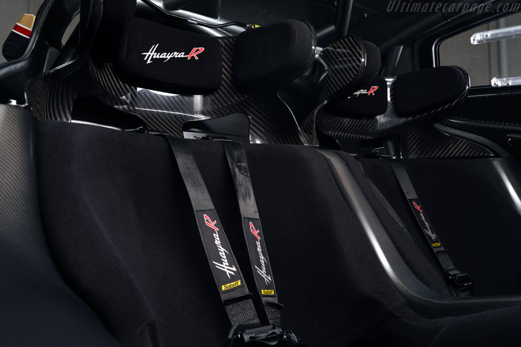 Pagani Huayra R