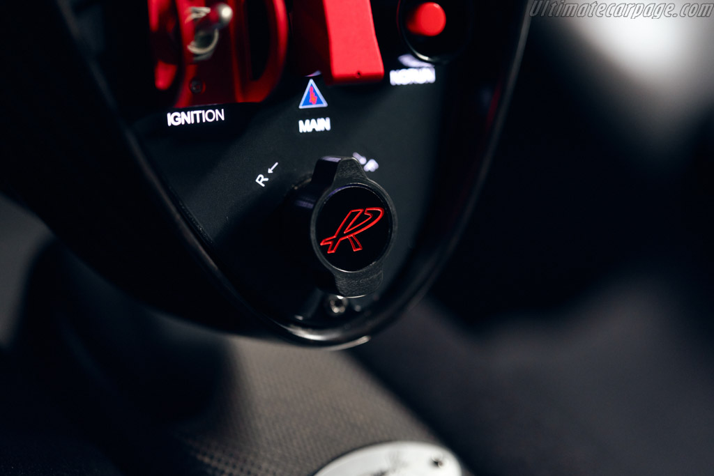Pagani Huayra R