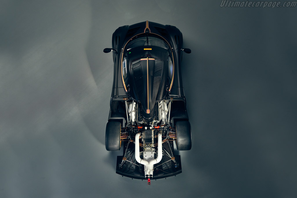 Pagani Huayra R