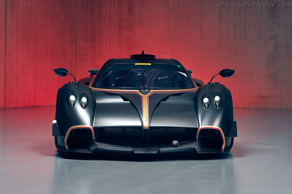 Pagani Huayra R