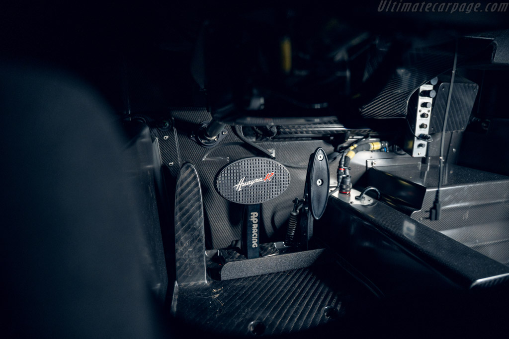Pagani Huayra R