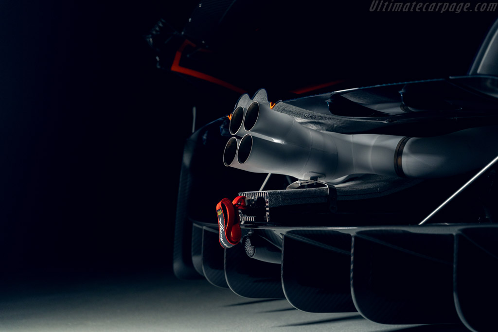 Pagani Huayra R