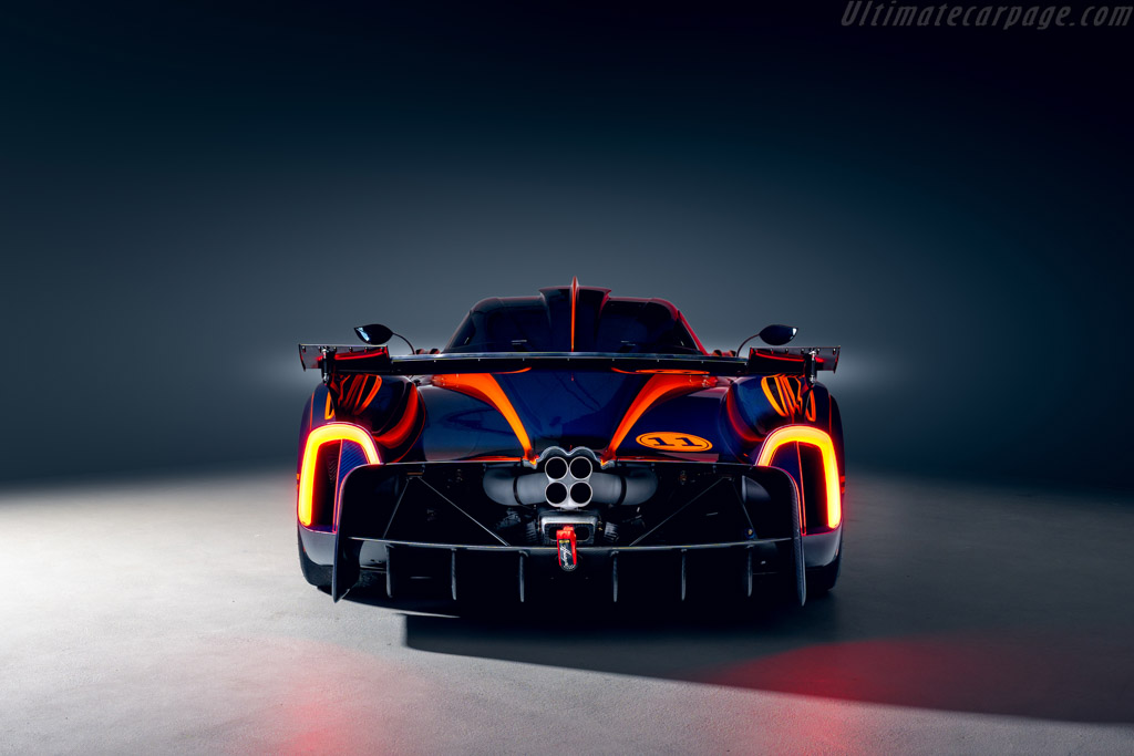 Pagani Huayra R