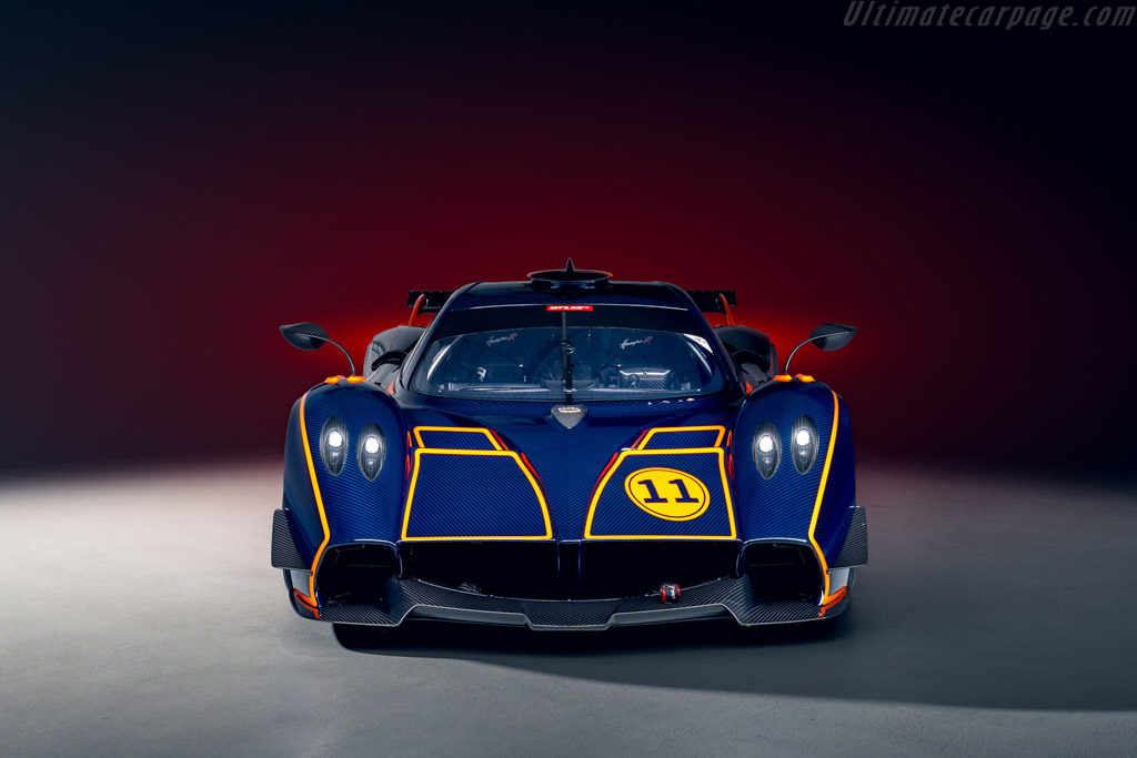 Pagani Huayra R