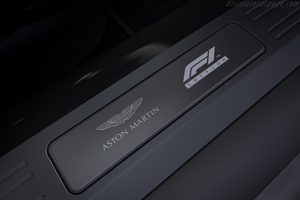 Aston Martin Vantage F1 Coupe