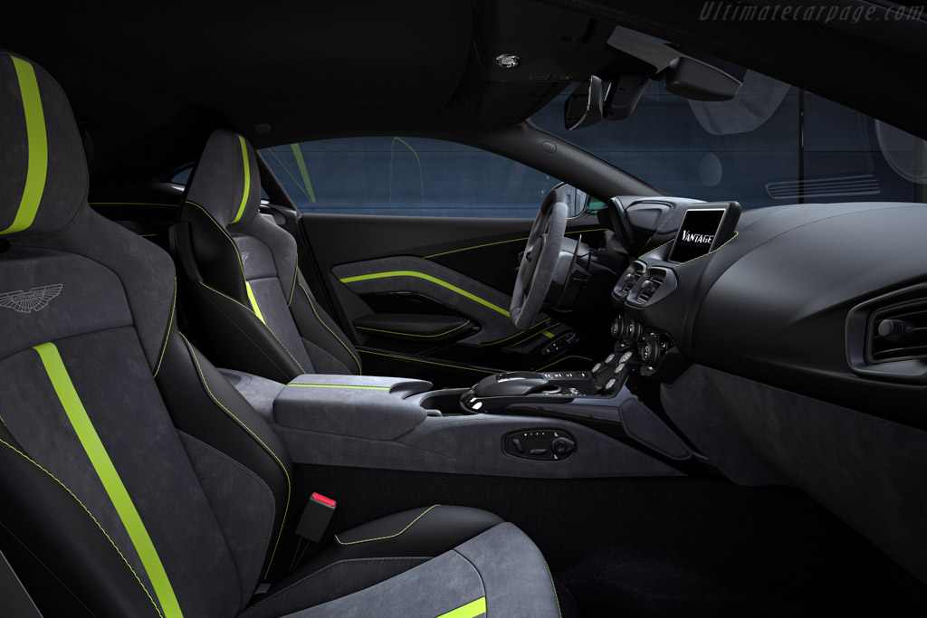 Aston Martin Vantage F1 Coupe