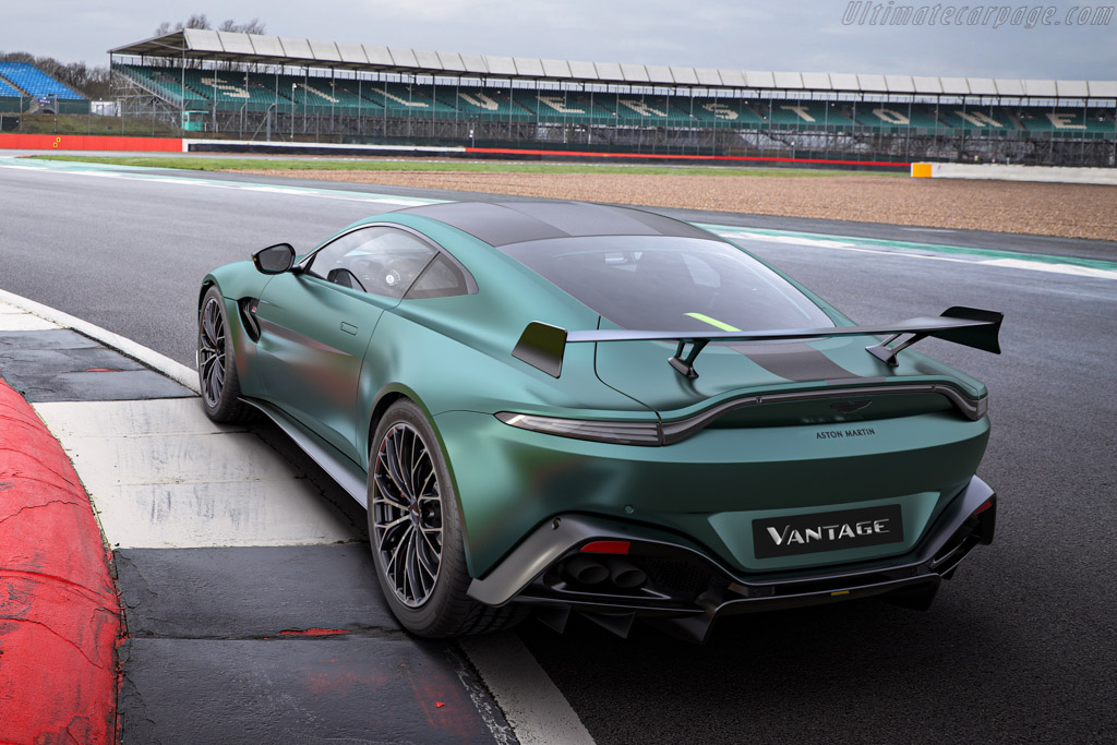 Aston Martin Vantage F1 Coupe