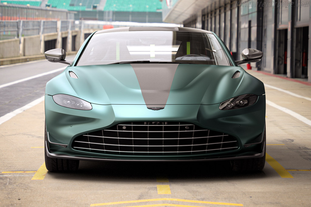 Aston Martin Vantage F1 Coupe