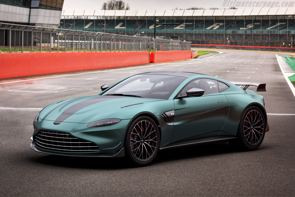 Aston Martin Vantage F1 Coupe