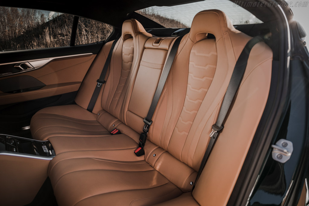 Alpina B8 Gran Coupé