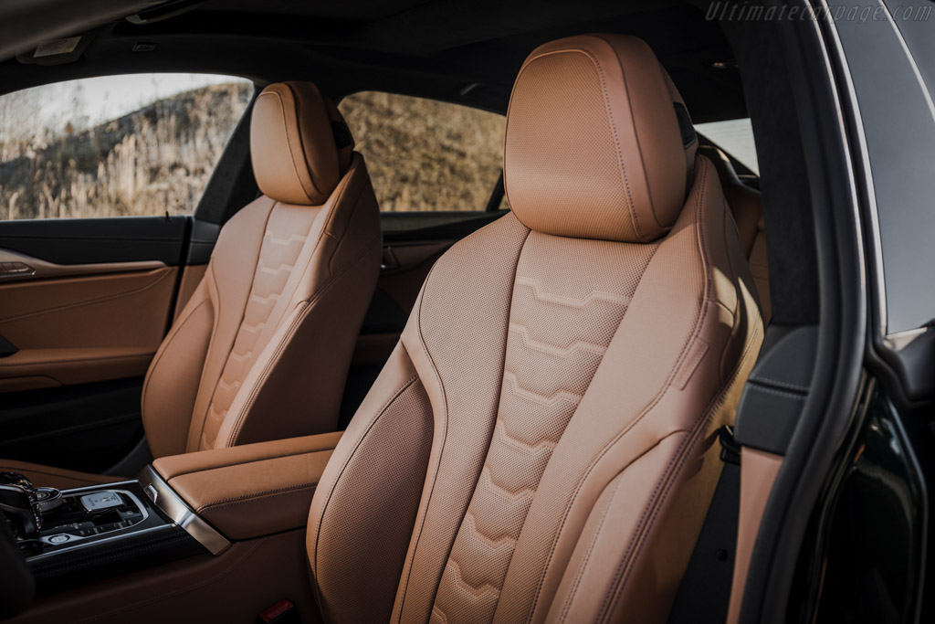 Alpina B8 Gran Coupé