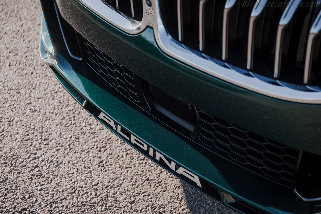 Alpina B8 Gran Coupé
