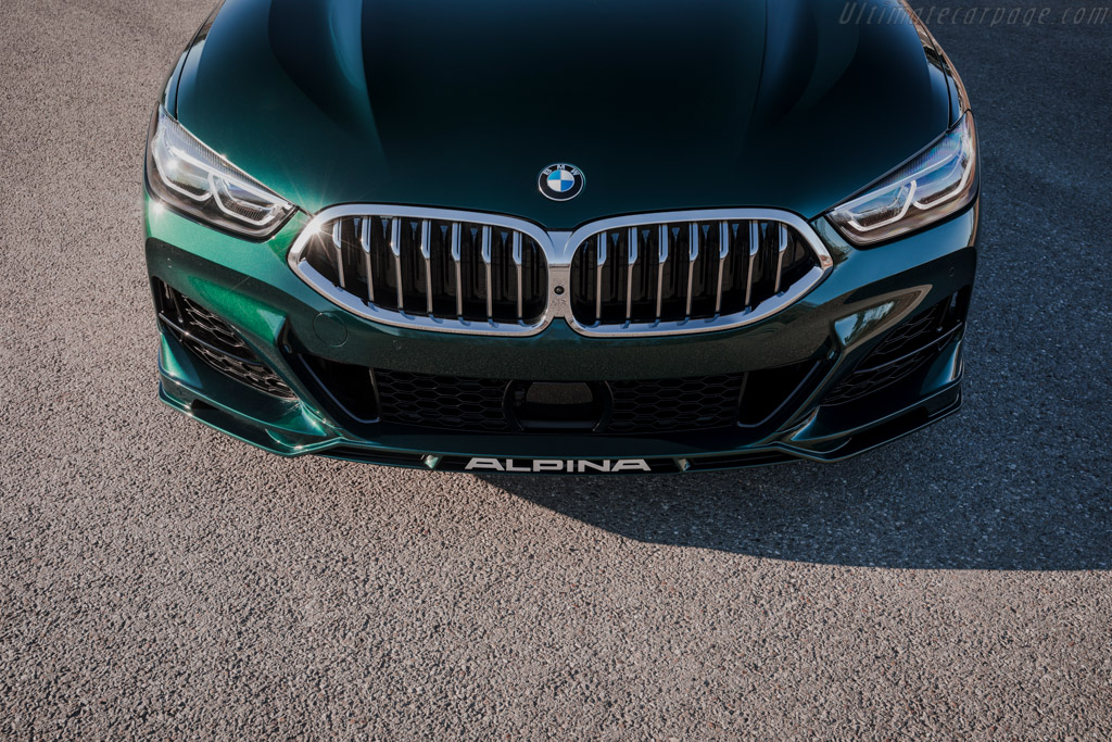 Alpina B8 Gran Coupé