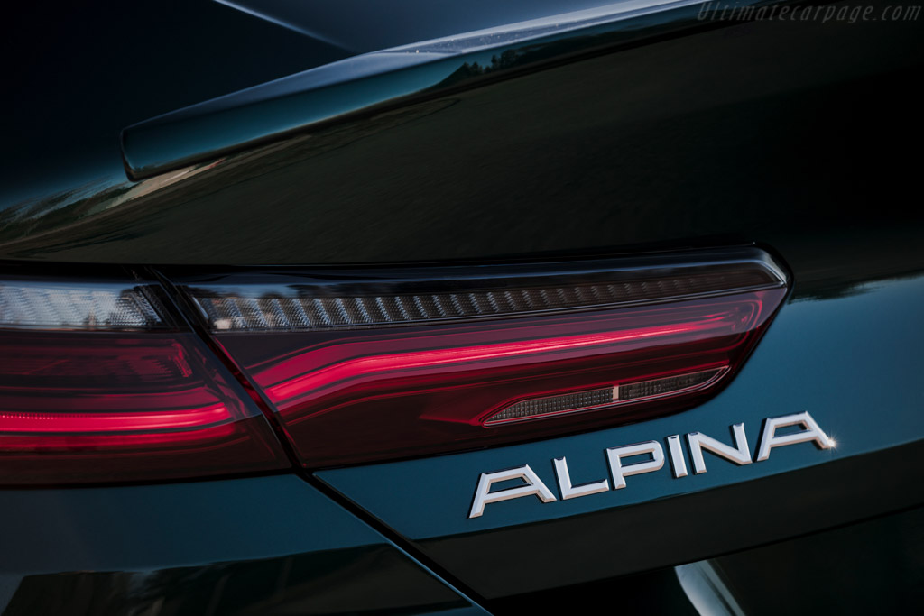 Alpina B8 Gran Coupé