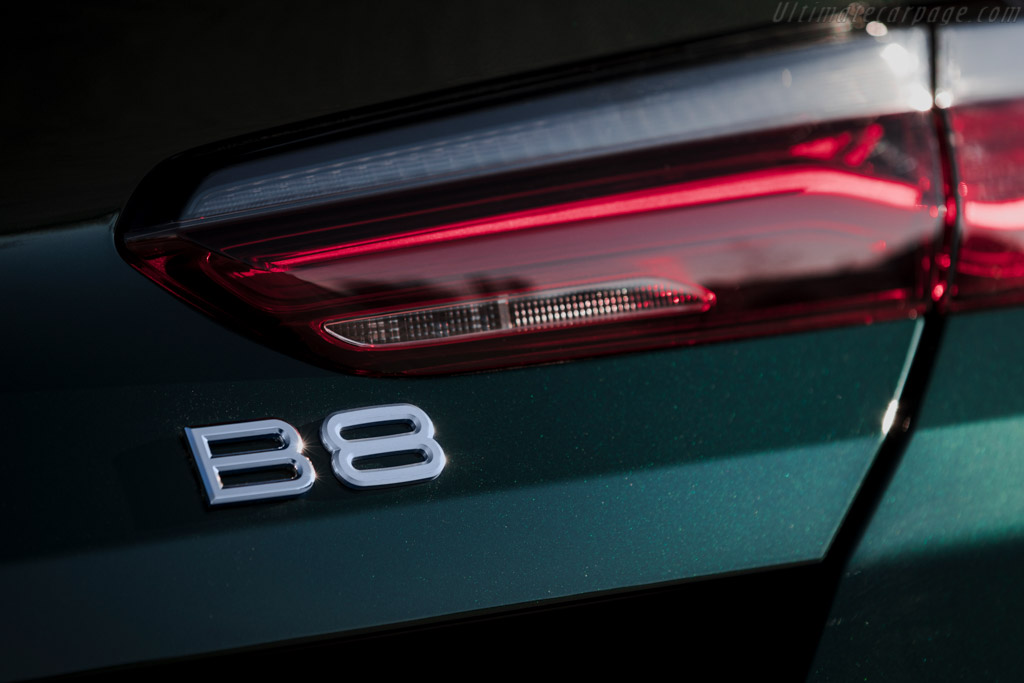 Alpina B8 Gran Coupé