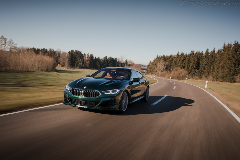 Alpina B8 Gran Coupé