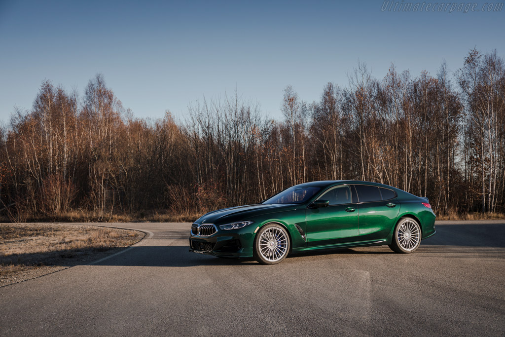 Alpina B8 Gran Coupé