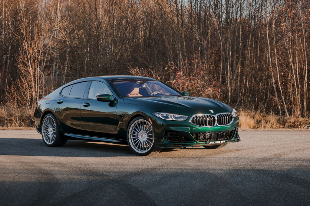 Alpina B8 Gran Coupé