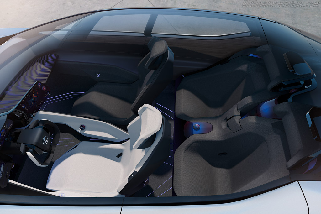 Lexus LF-Z Electrified Concept