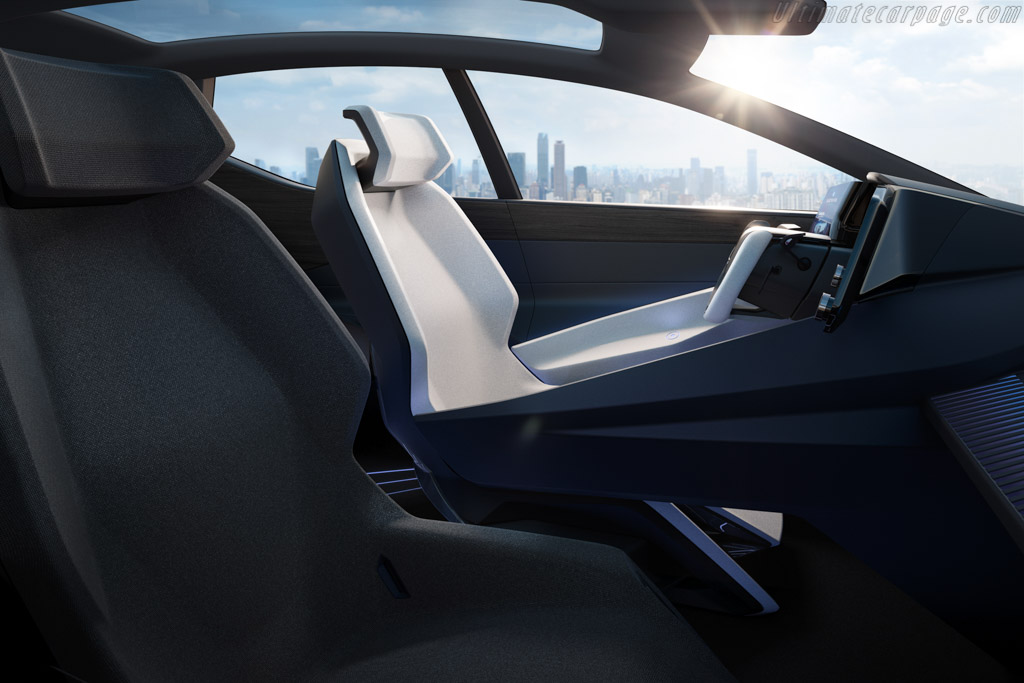 Lexus LF-Z Electrified Concept