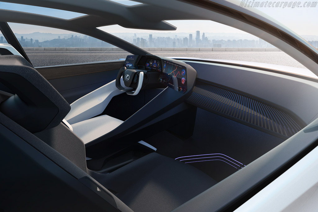 Lexus LF-Z Electrified Concept