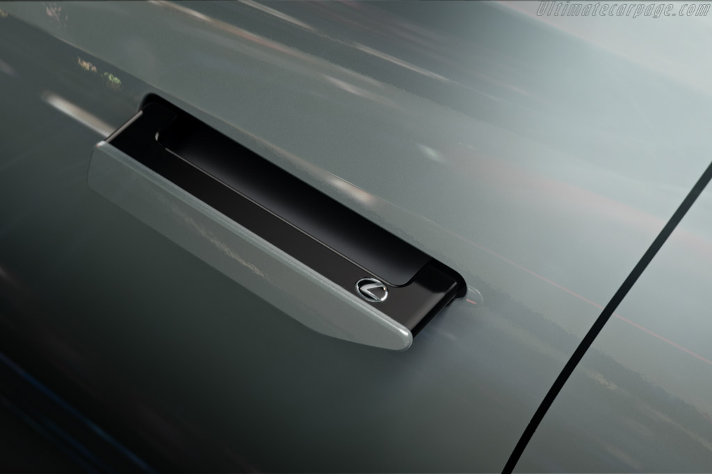 Lexus LF-Z Electrified Concept