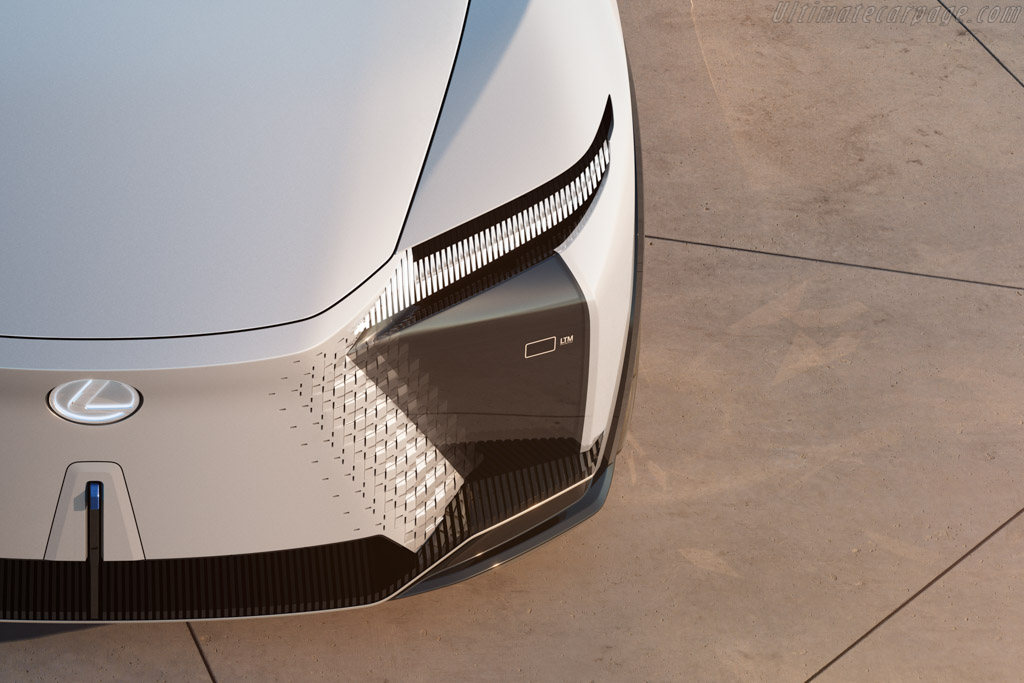 Lexus LF-Z Electrified Concept