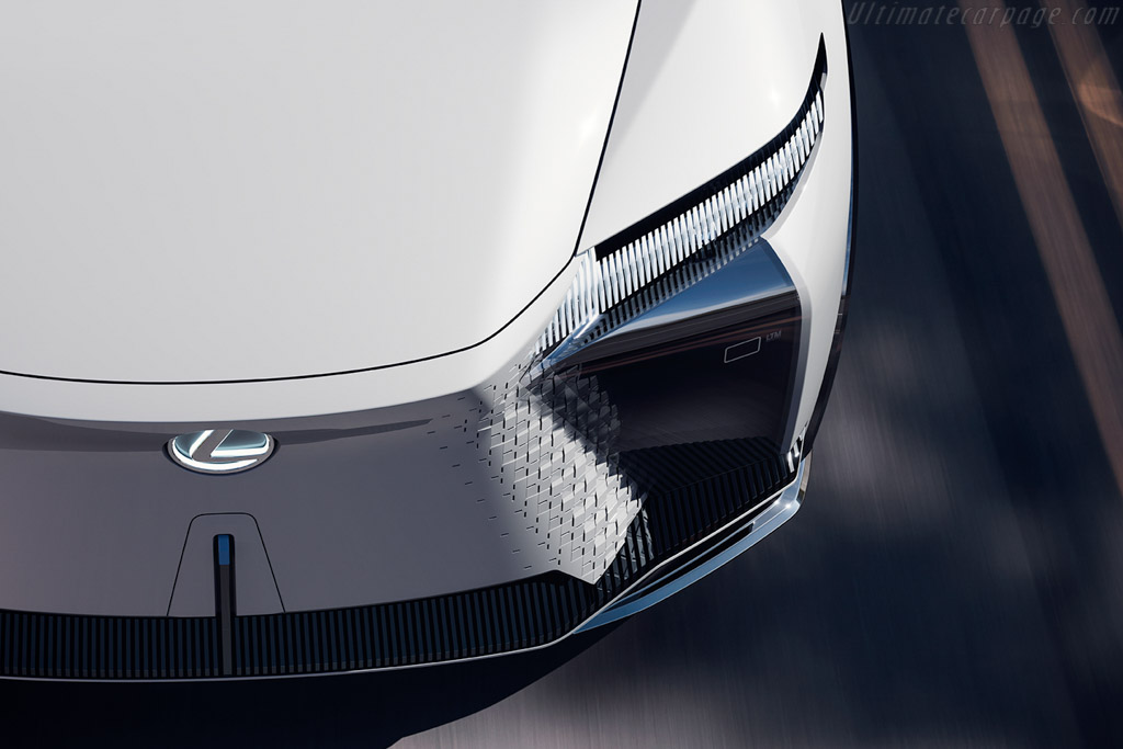 Lexus LF-Z Electrified Concept